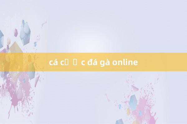 cá cược đá gà online