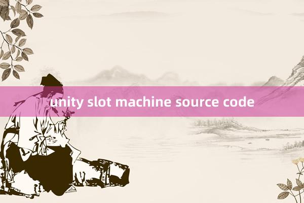 unity slot machine source code