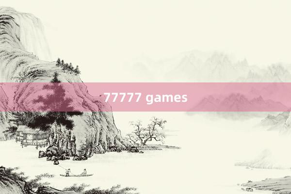 77777 games