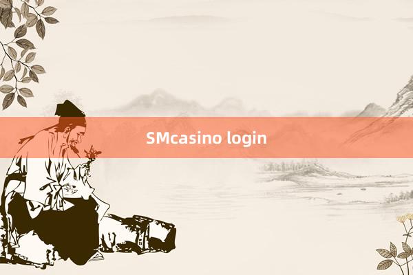 SMcasino login