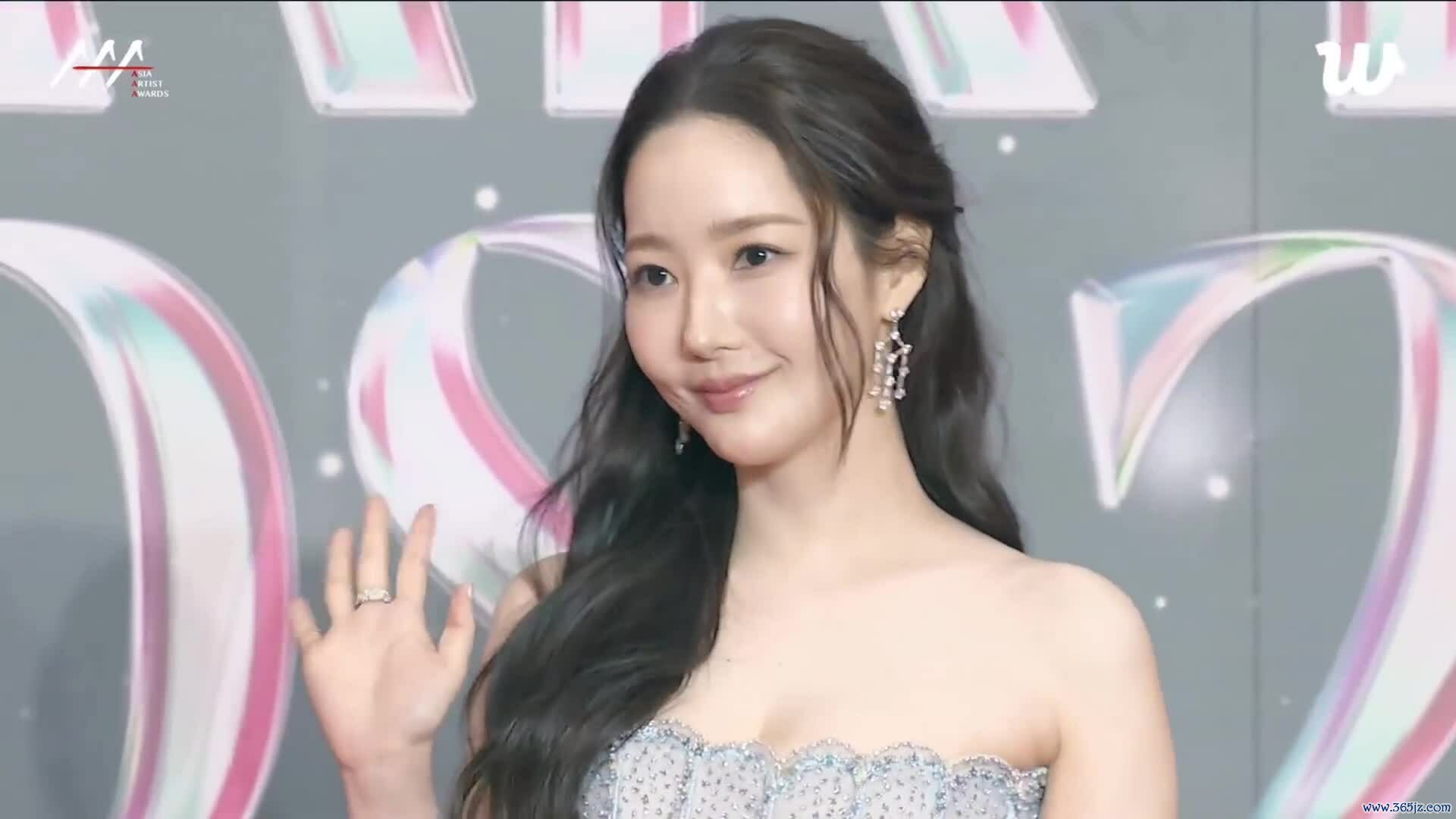 Park Min Young tại AAA 2024